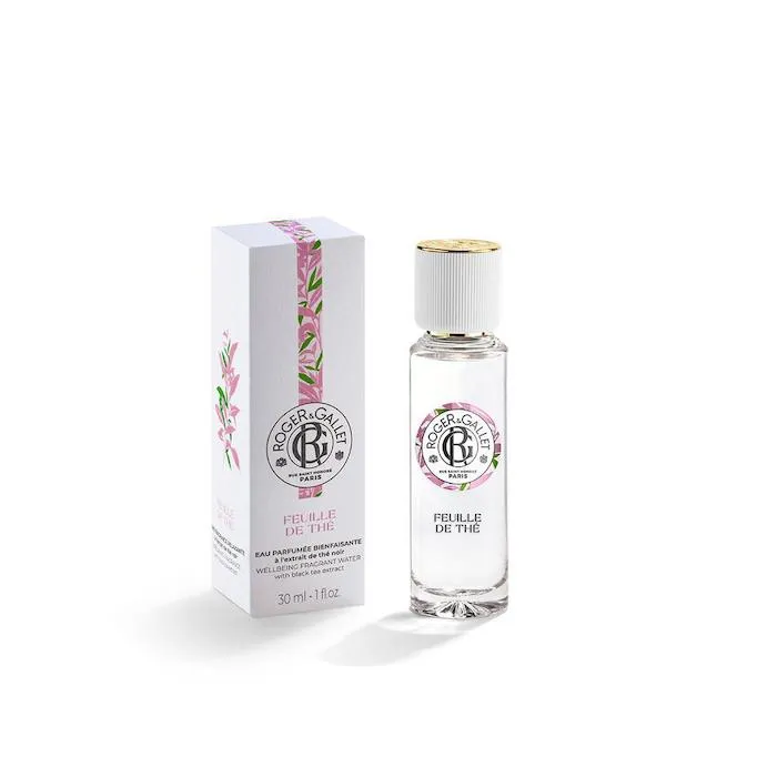 Roger & Gallet Rose Eau Fraîche Parfumée Bienfaisante Spray 30ml