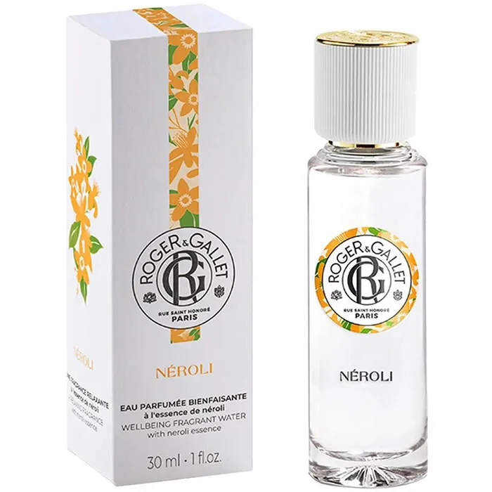 Roger&Gallet Neroli Eau Parfumée Bienfaisante Spray 30ml