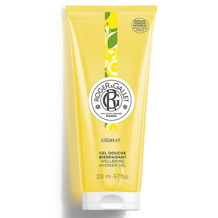 Roger&Gallet Cedrat Gel Doccia Lenitivo 200ml