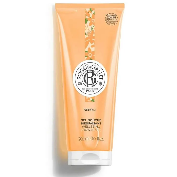 Roger&Gallet Neroli Gel Doccia Lenitivo 200ml