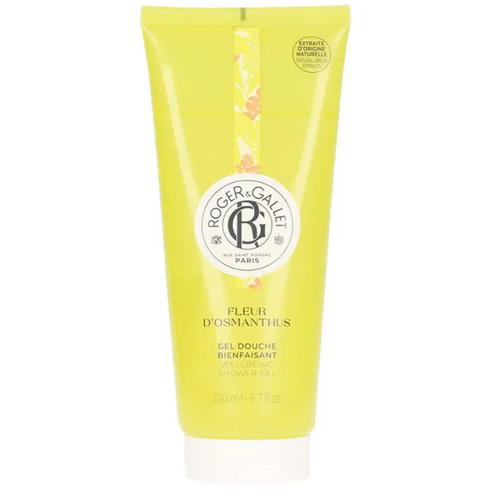 Roger & Gallet Fleur D’Osmanthus Gel doccia Euphoria Sant 200ml