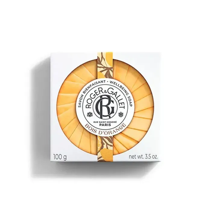 Sapone profumato Bois D’Orange Roger & Gallet 100 g