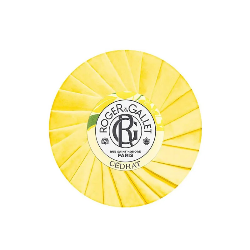Sapone profumato al cedro Roger & Gallet 100 gr