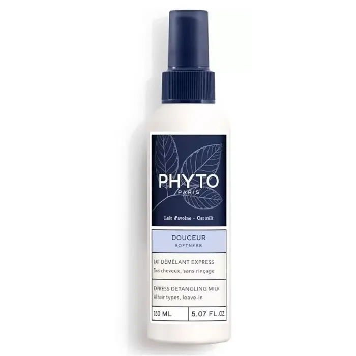 Latte districante Phyto Paris Express 150 ml