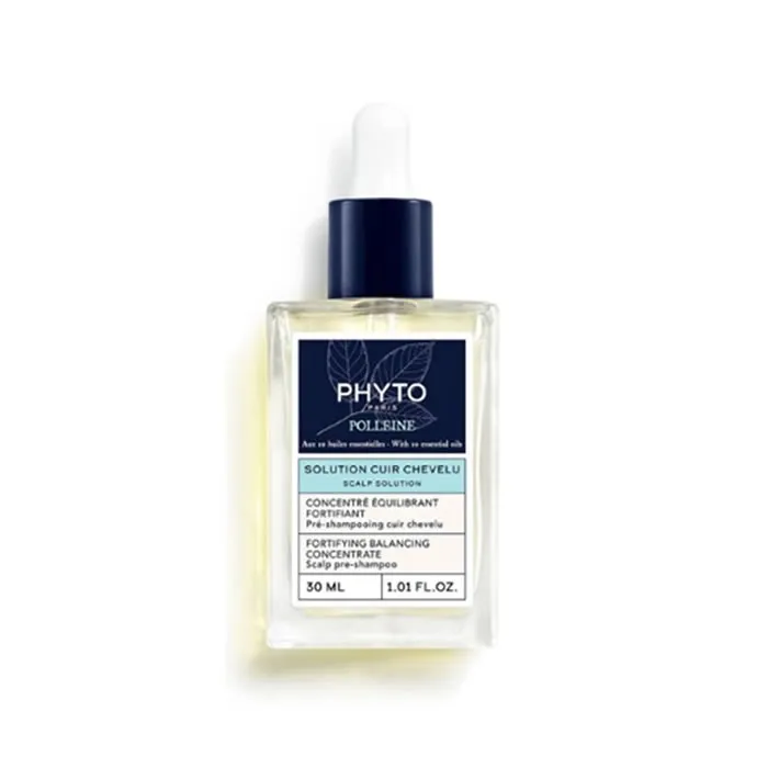 Phytopolleine Pre-Shampoo Equilibrante e Fortificante 30ml