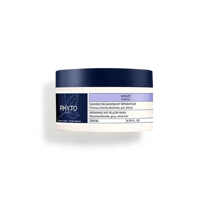 Maschera anti-giallo Phyto Violet 200ml
