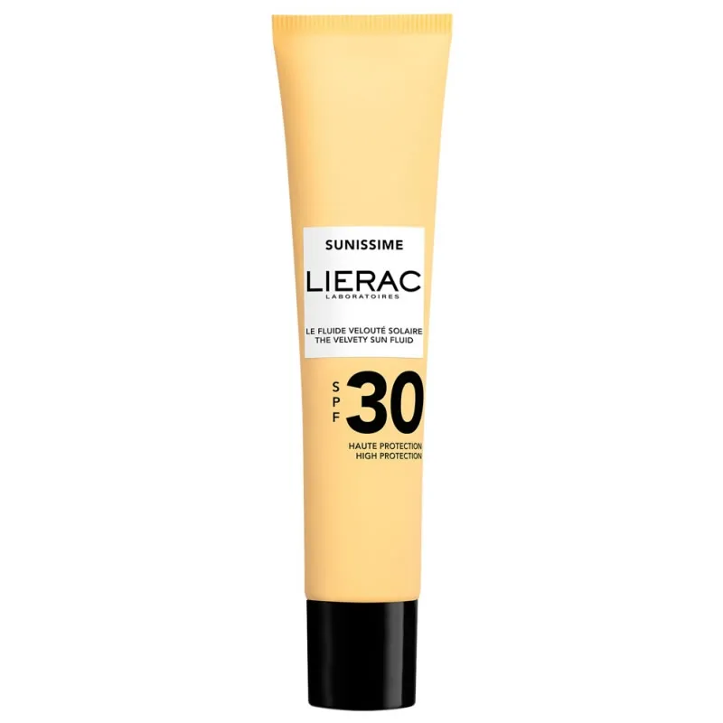 Lierac Sanissime Fluido Solare Spf30 40ml
