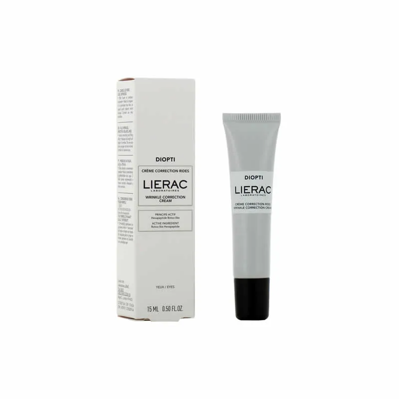 Diopti Crème Contour des Yeux 15 ml