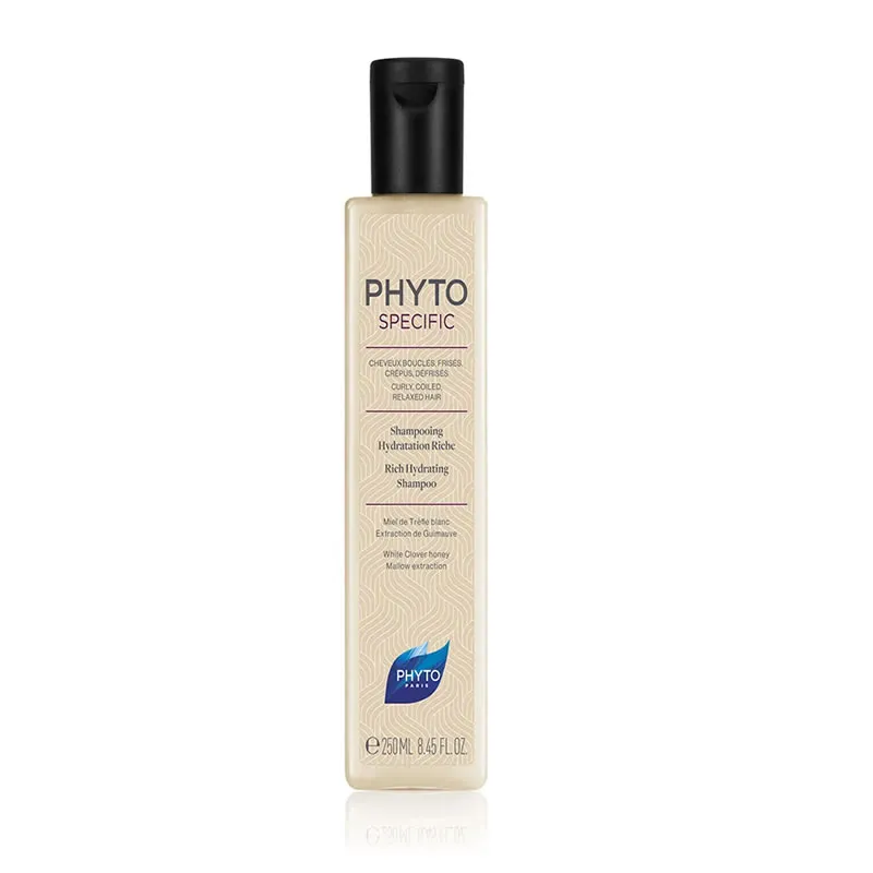 Phyto Phyto Shampoo Idratante Ricci Specifici 250 ml