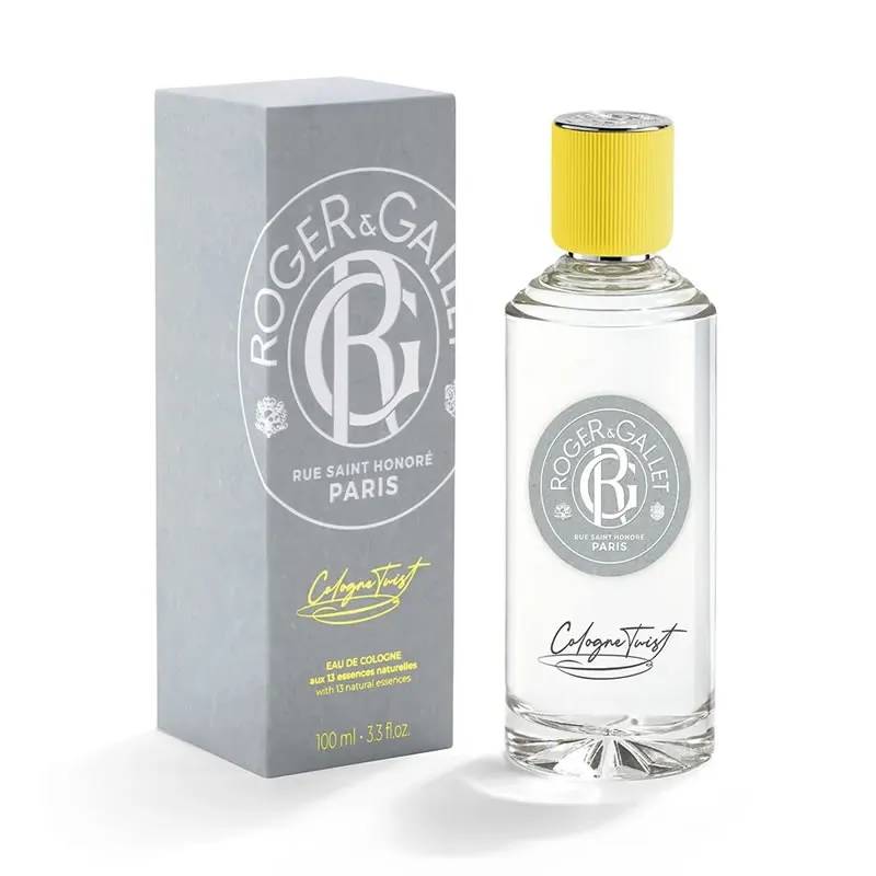 Roger & Gallet Acqua di Colonia Twist 100ml