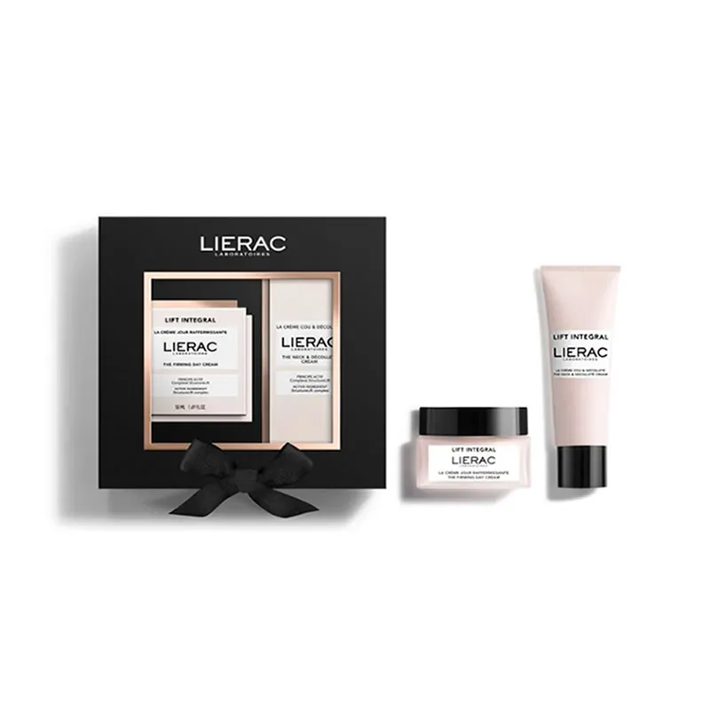 Lierac Lift Integral Crema Giorno Rassodante 50 ml Set 2 Pezzi