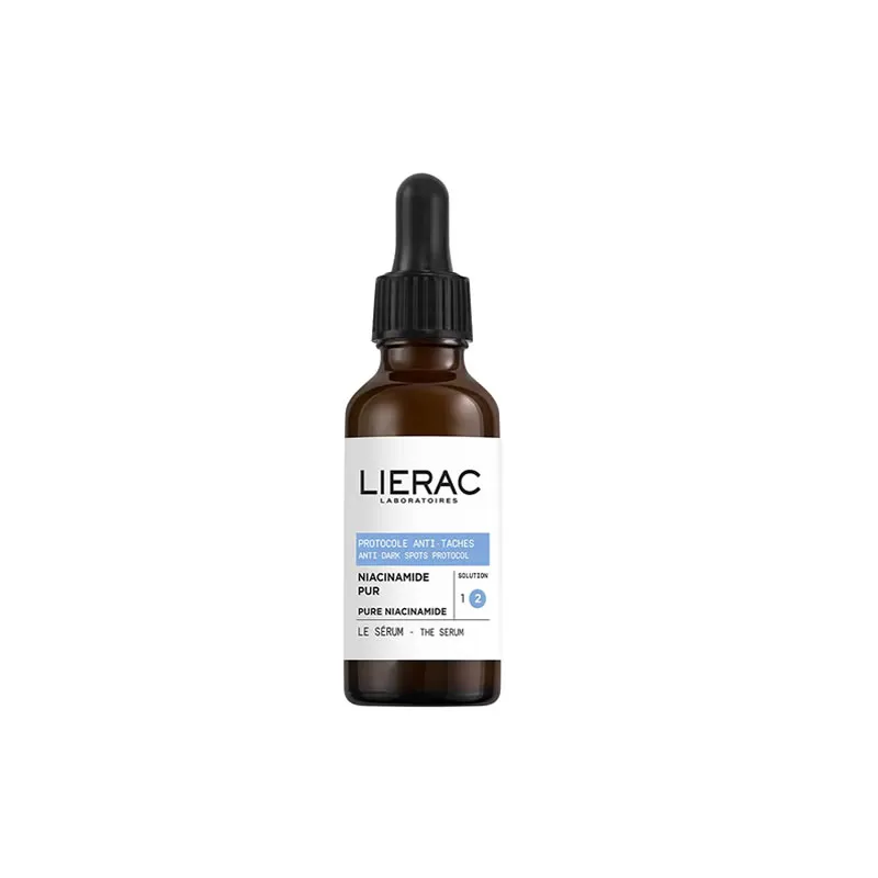 Lierac Protocol Siero Anti-Macchie Puro Niacinamide 30ml