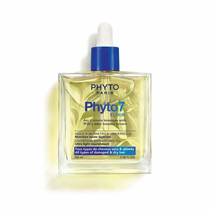 Phyto 7 Elixir Universal Enhancing Oil 100 ml