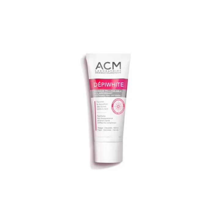 Maschera schiarente Acm Dép White 40ml