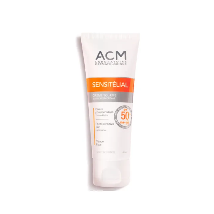 Acm Sensi Winter Al Crema Solare SPF50 40ml