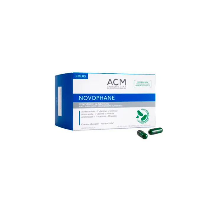 Acm Novophane 180 Tablets Acm Novophane 180 Tablets