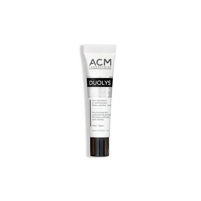 Acm Dualys Crema Contorno Occhi 15ml