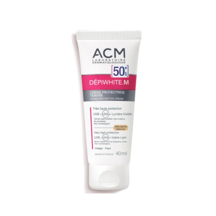 Acm Dépiwhite.M Crema protettiva colorata Spf50+ 40ml