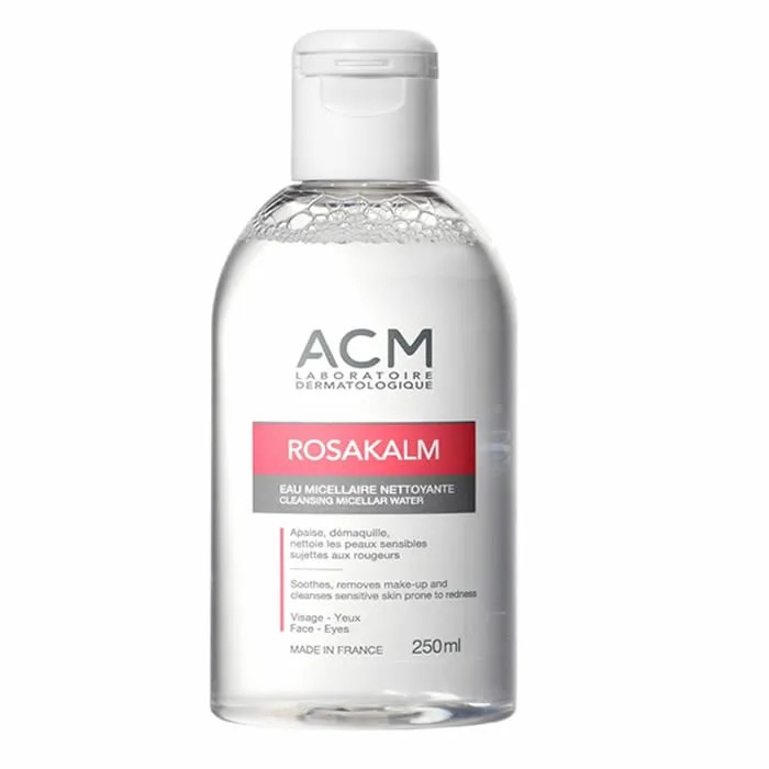 ACM Rosakalm Acqua Micellare Detergente 250ml