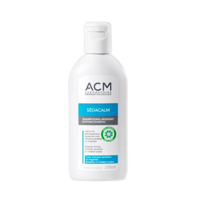 Acm Sédacalm Shampoo Lenitivo 200ml
