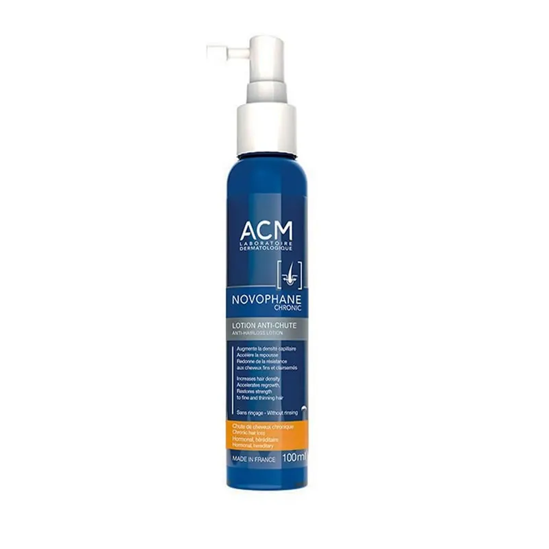 Acm Novophane Lozione Anticaduta Cronica 100ml