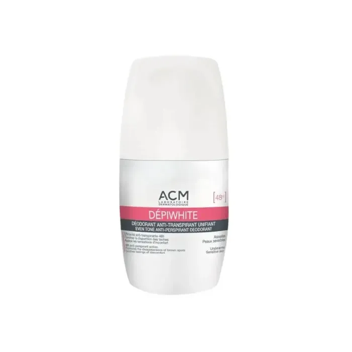 Acm Dei Deodorante Bianco 50 ml