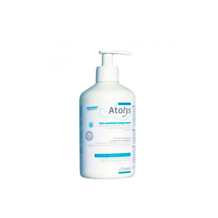 Acm Arelys Emulsione per pelle atopica 500 ml