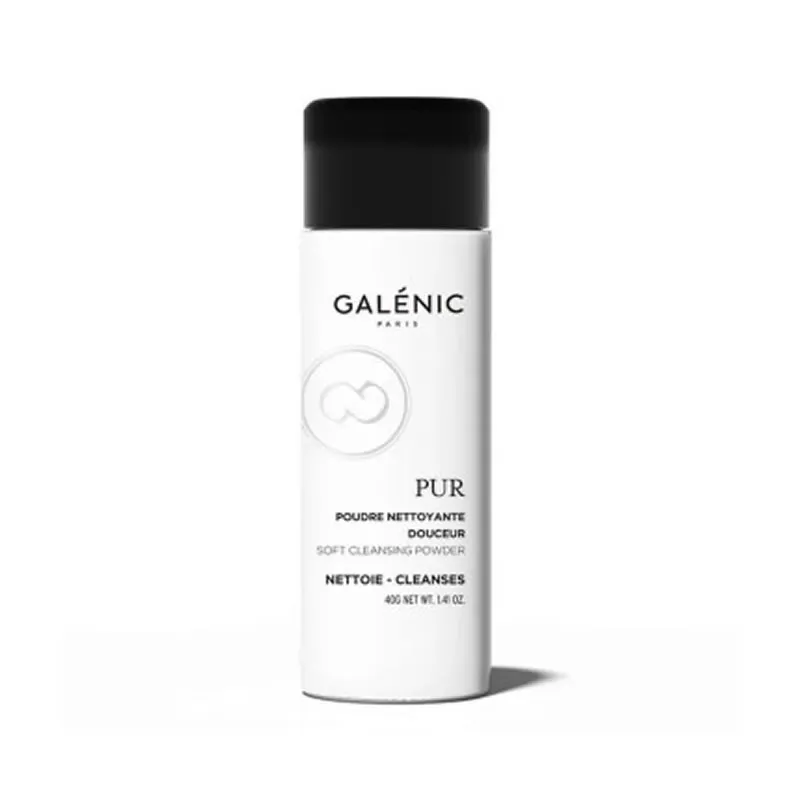 Galenic Pur Polvere Detergente 40g x 2Pezzi