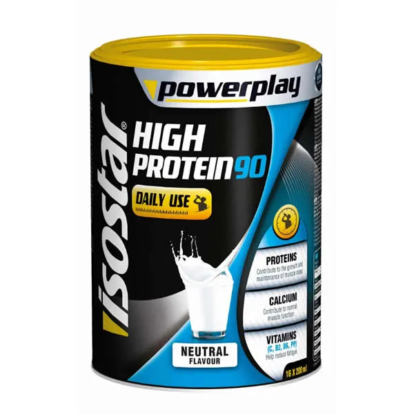 Bevanda Isostar Plain High Protein 90 400 g