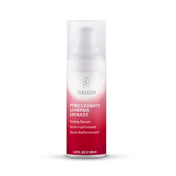 Siero viso rassodante al melograno Weleda 30 ml