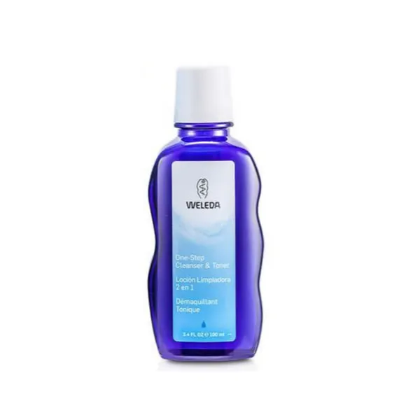 Weleda Detergente e Tonico One Step 100ml