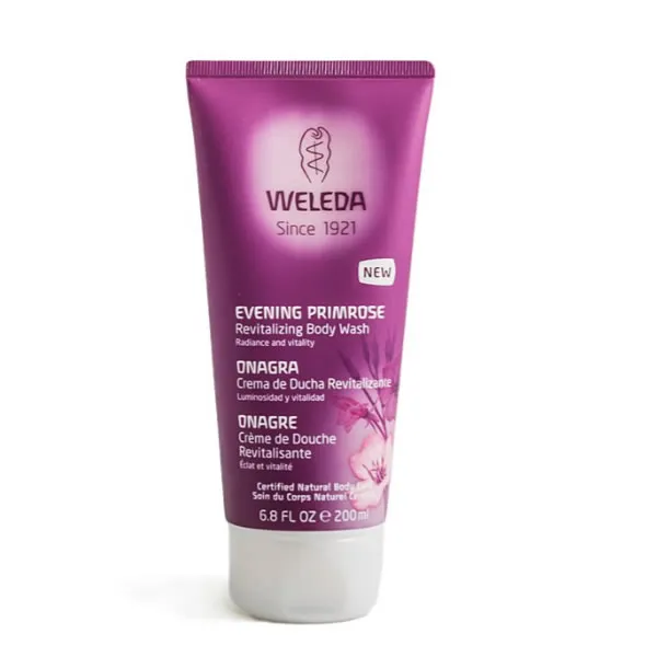 Weleda Enotera Bagnodoccia Rivitalizzante 200ml