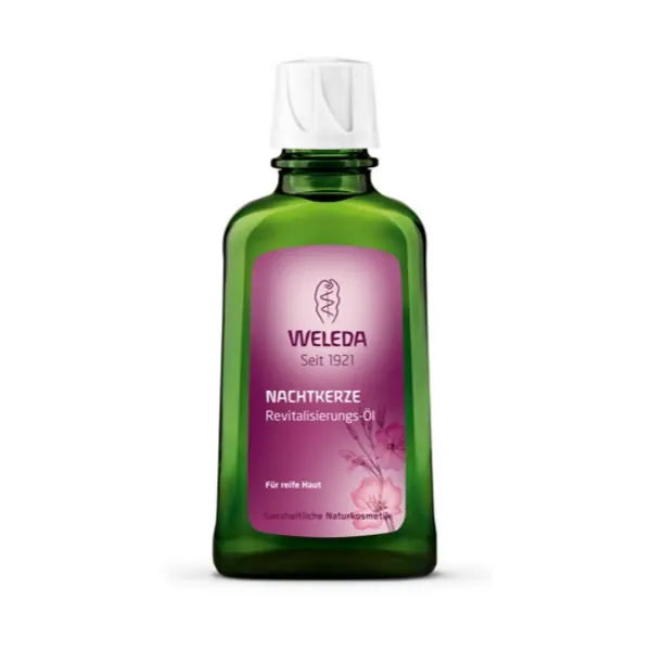 Weleda Olio Corpo Rivitalizzante Anti-Età all’Enotera 100ml