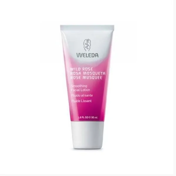 Weleda Wild Rose Lozione Viso Levigante 30ml