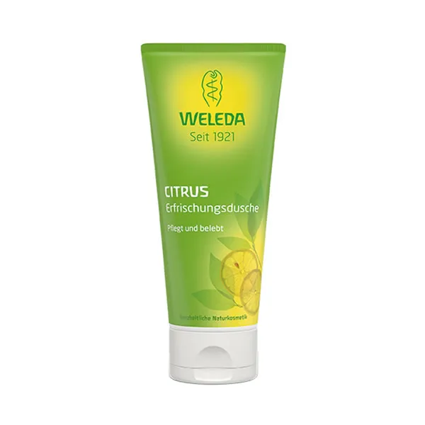 Weleda Citrus Bagnodoccia Cremoso 200ml