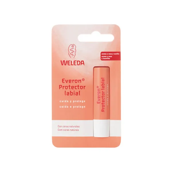 Balsamo labbra Weleda Everon 4,8 g