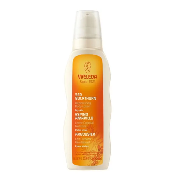 Weleda Olivello Spinoso Lozione Corpo Restitutiva 200ml