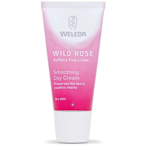 Weleda Wild Rose Crema Giorno Levigante 30ml