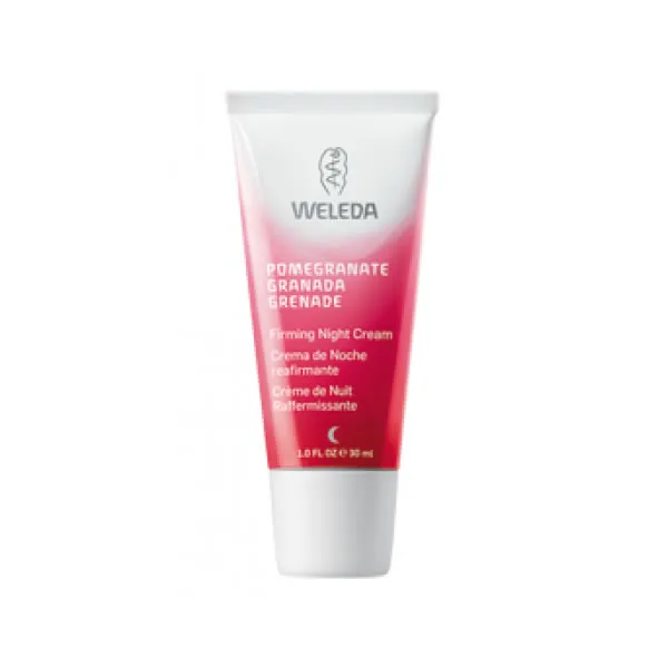 Weleda Crema Notte Rassodante al Melograno 30ml