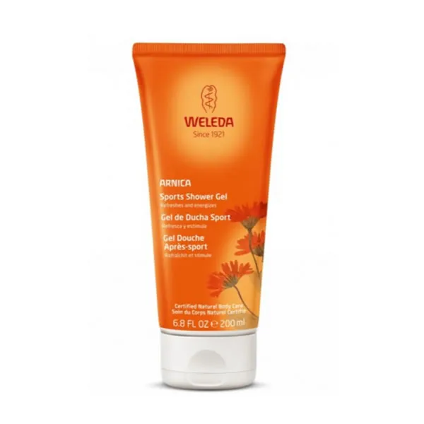 Weleda Arnica Sport Doccia Gel 200ml
