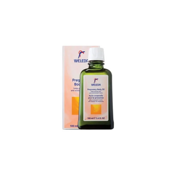 Weleda Olio da massaggio per smagliature 100 ml