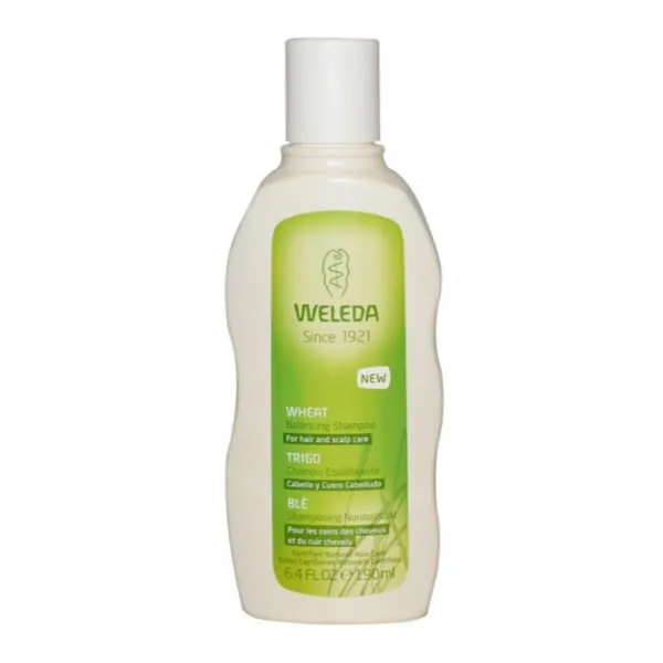 Shampoo riequilibrante al grano Weleda 190 ml