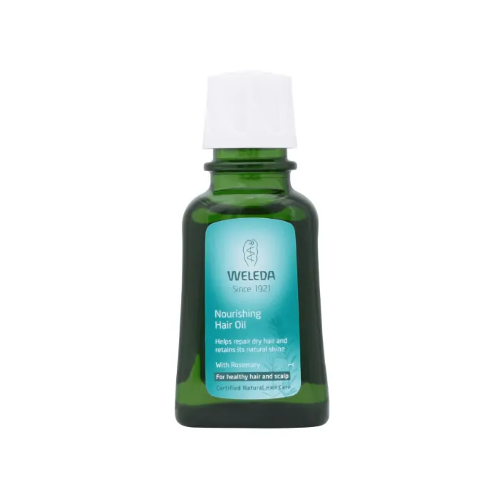 Weleda Olio Nutriente per Capelli 50 ml