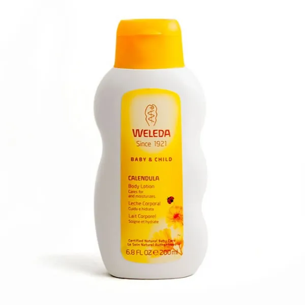 Weleda Calendula Lozione Corpo 200ml