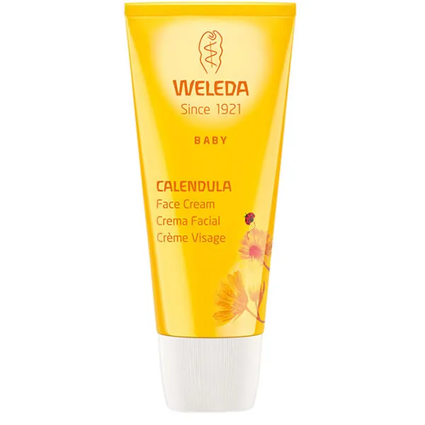 Crema viso alla calendula Weleda 50 ml