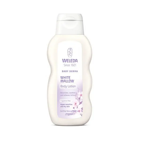 Weleda Lozione Corpo alla Malva Bianca 200ml