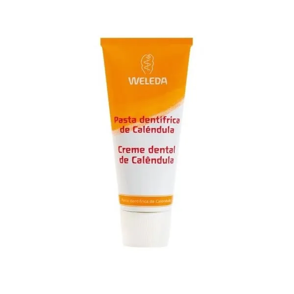 Weleda Dentifricio Alla Calendula 75ml