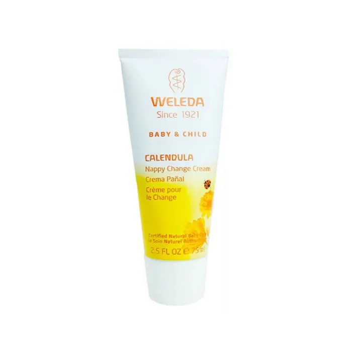 Weleda Calendula Crema Cambio Pannolino 75ml