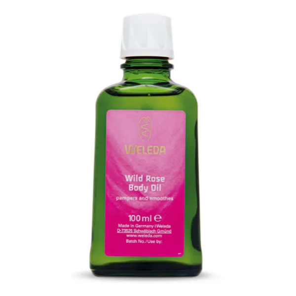 Weleda Olio Corpo Rosa Canina 100ml