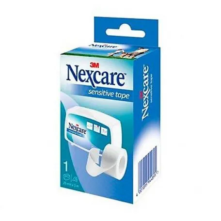 Nastro adesivo di carta Nexcare Rotolo 5m x 2,5cm